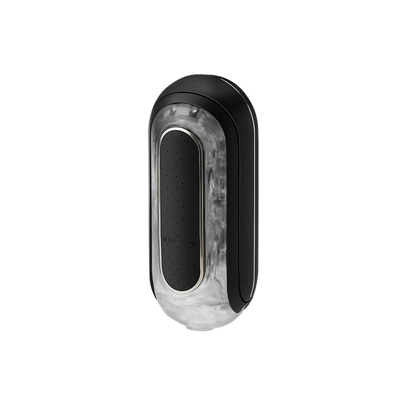 Masturbator - Tenga Flip Zero 0 Electronic Vibration Black